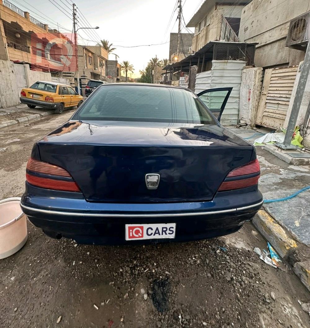 بيجو 406